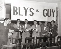 "Bly's the Guy", 1940